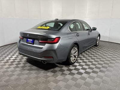 2025 BMW 330i 330i