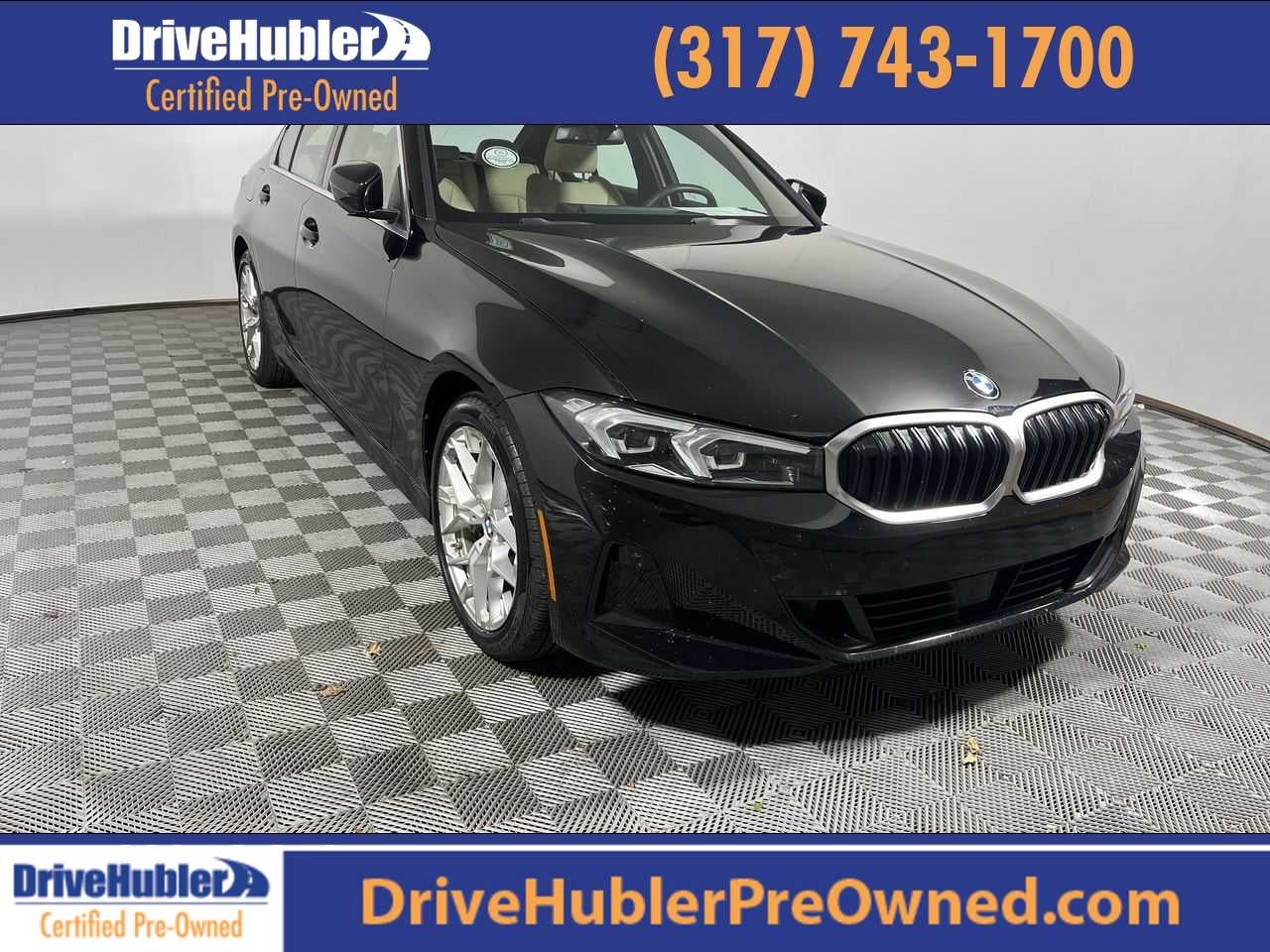 2025 BMW 3 Series