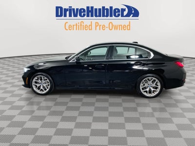 2025 BMW 3 Series 330i