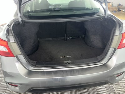 2016 Nissan Sentra SR