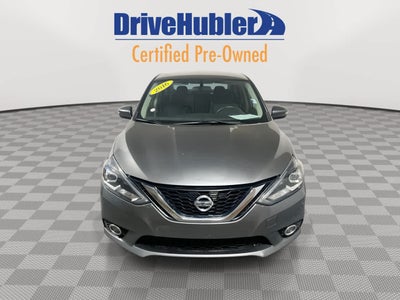 2016 Nissan Sentra SR