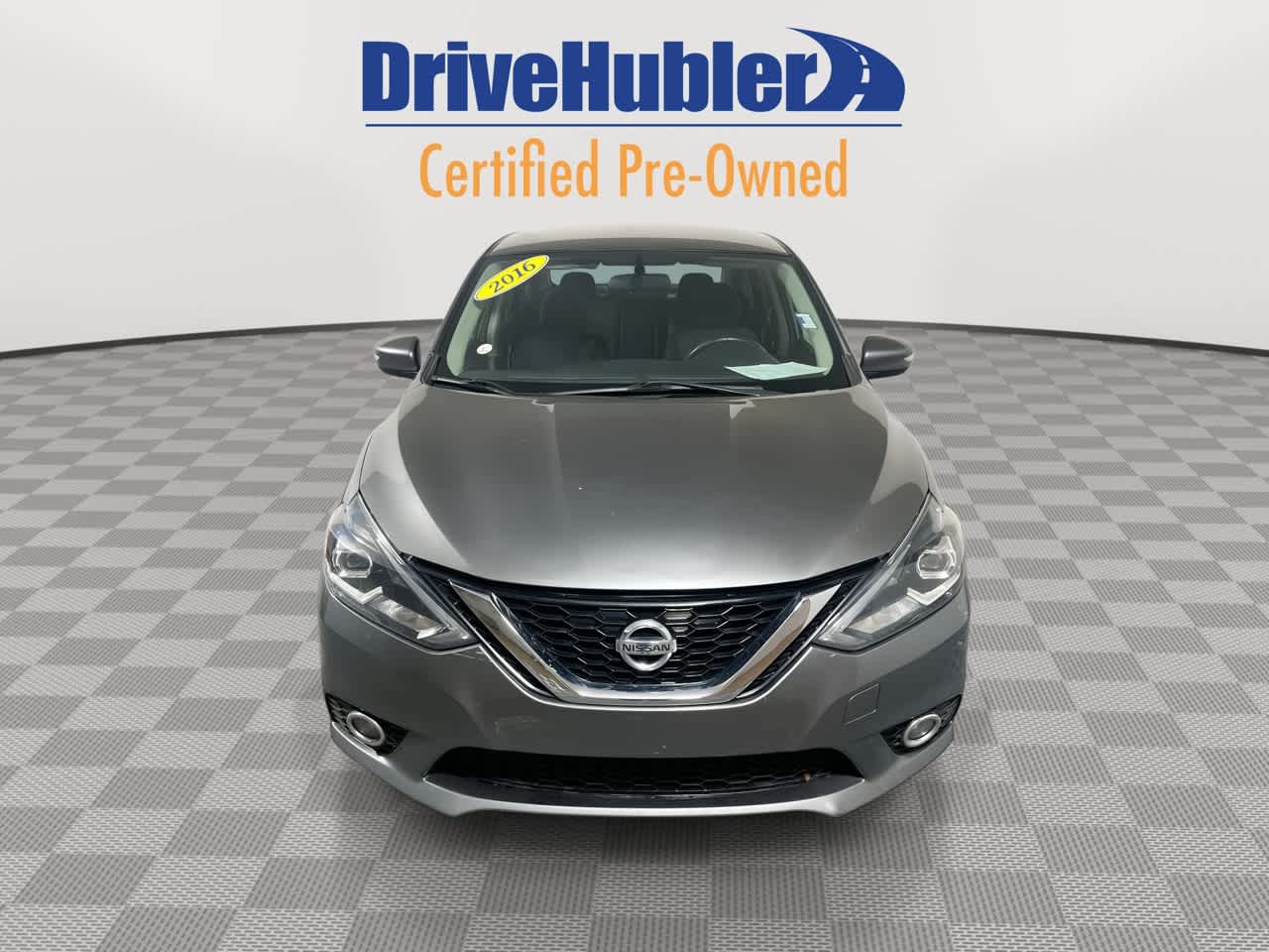 2016 Nissan Sentra SR
