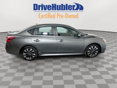 2016 Nissan Sentra SR