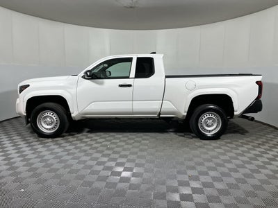 2024 Toyota Tacoma SR