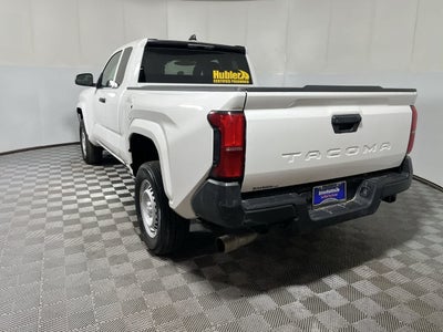 2024 Toyota Tacoma SR