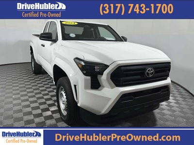 2024 Toyota Tacoma SR