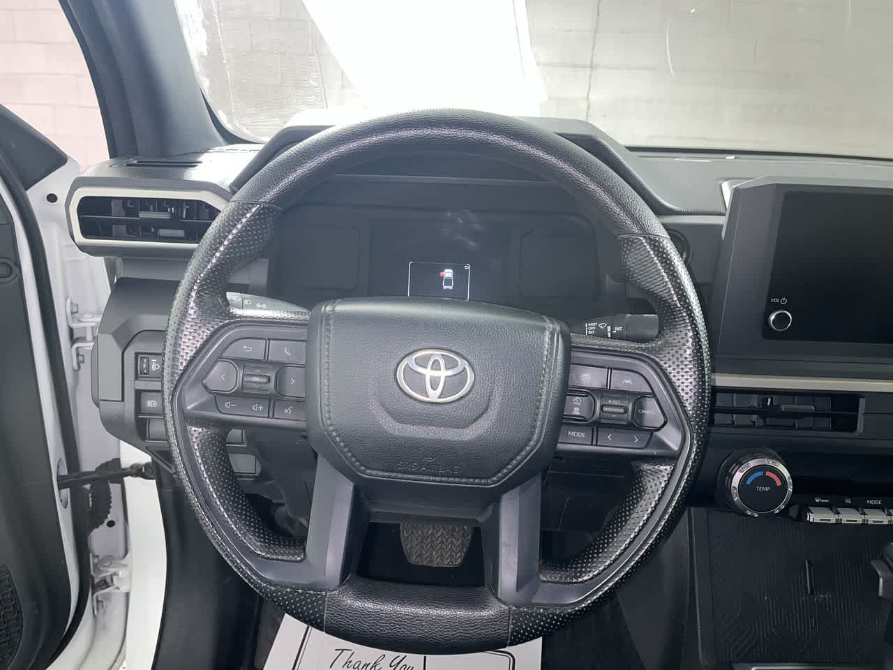 2024 Toyota Tacoma SR