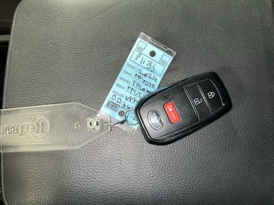 2024 Toyota Tacoma SR