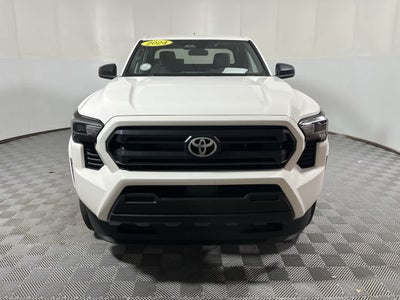 2024 Toyota Tacoma SR
