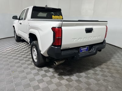 2024 Toyota Tacoma SR