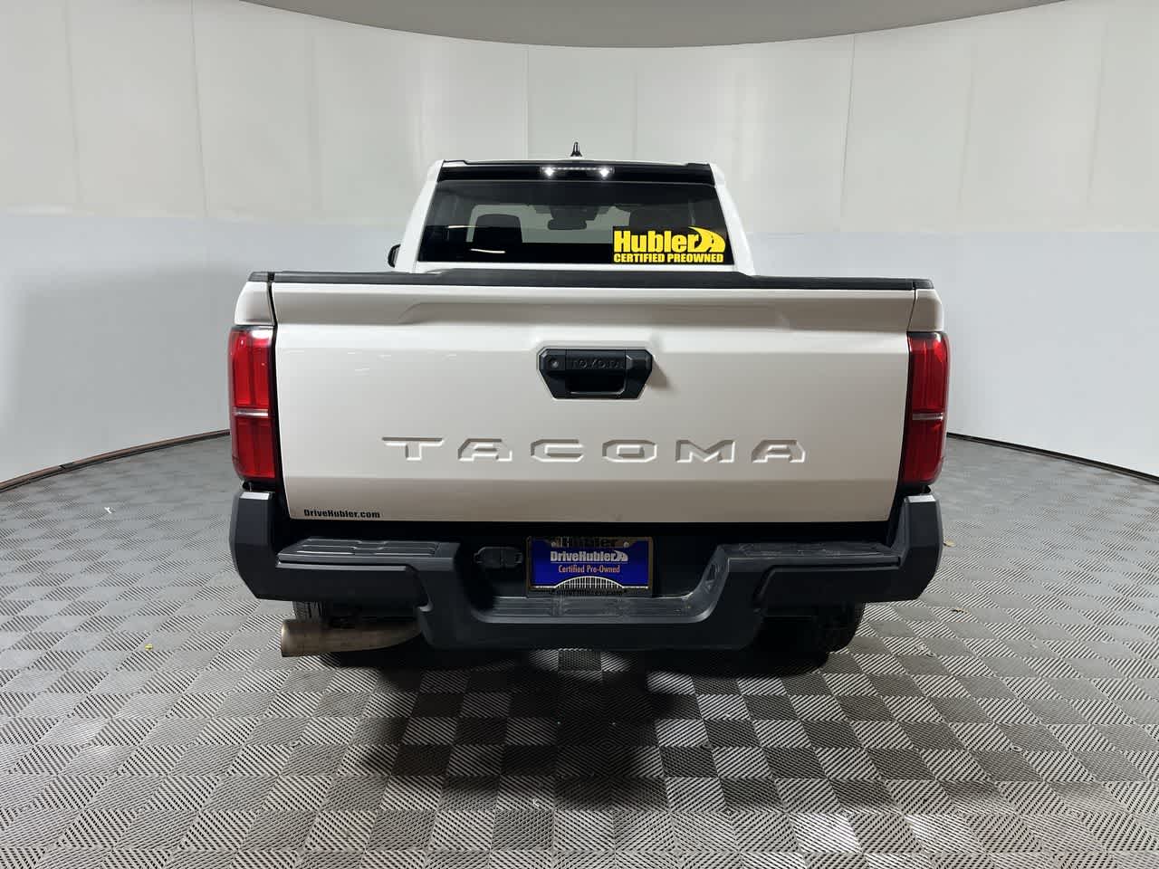 2024 Toyota Tacoma SR