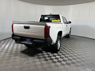 2024 Toyota Tacoma SR