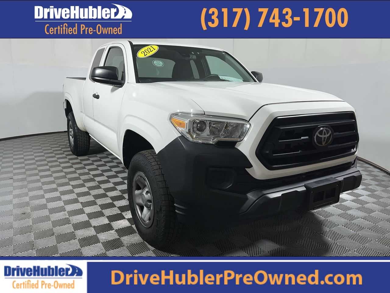 2021 Toyota Tacoma