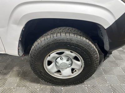 2022 Toyota Tacoma SR