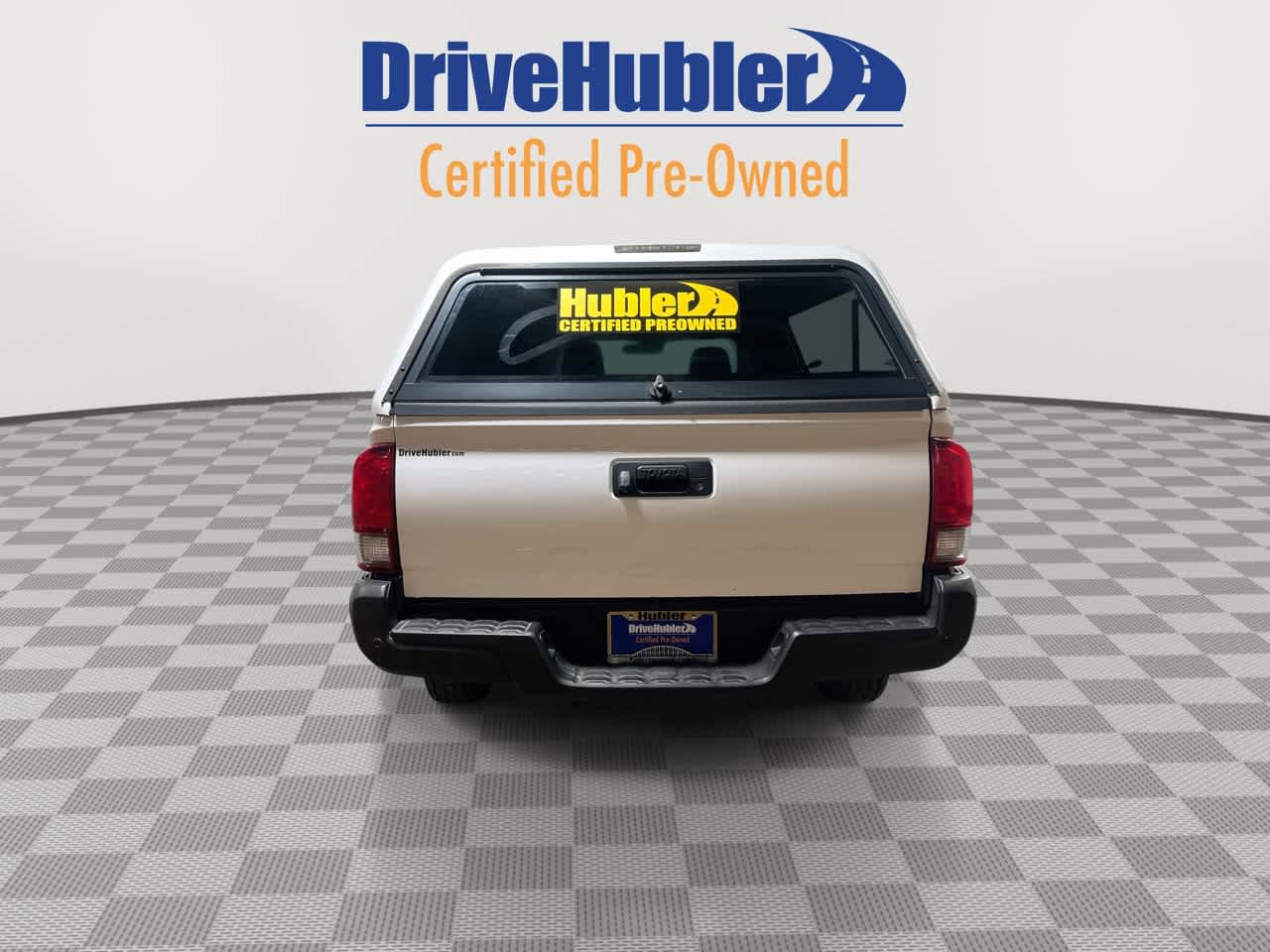 2022 Toyota Tacoma SR