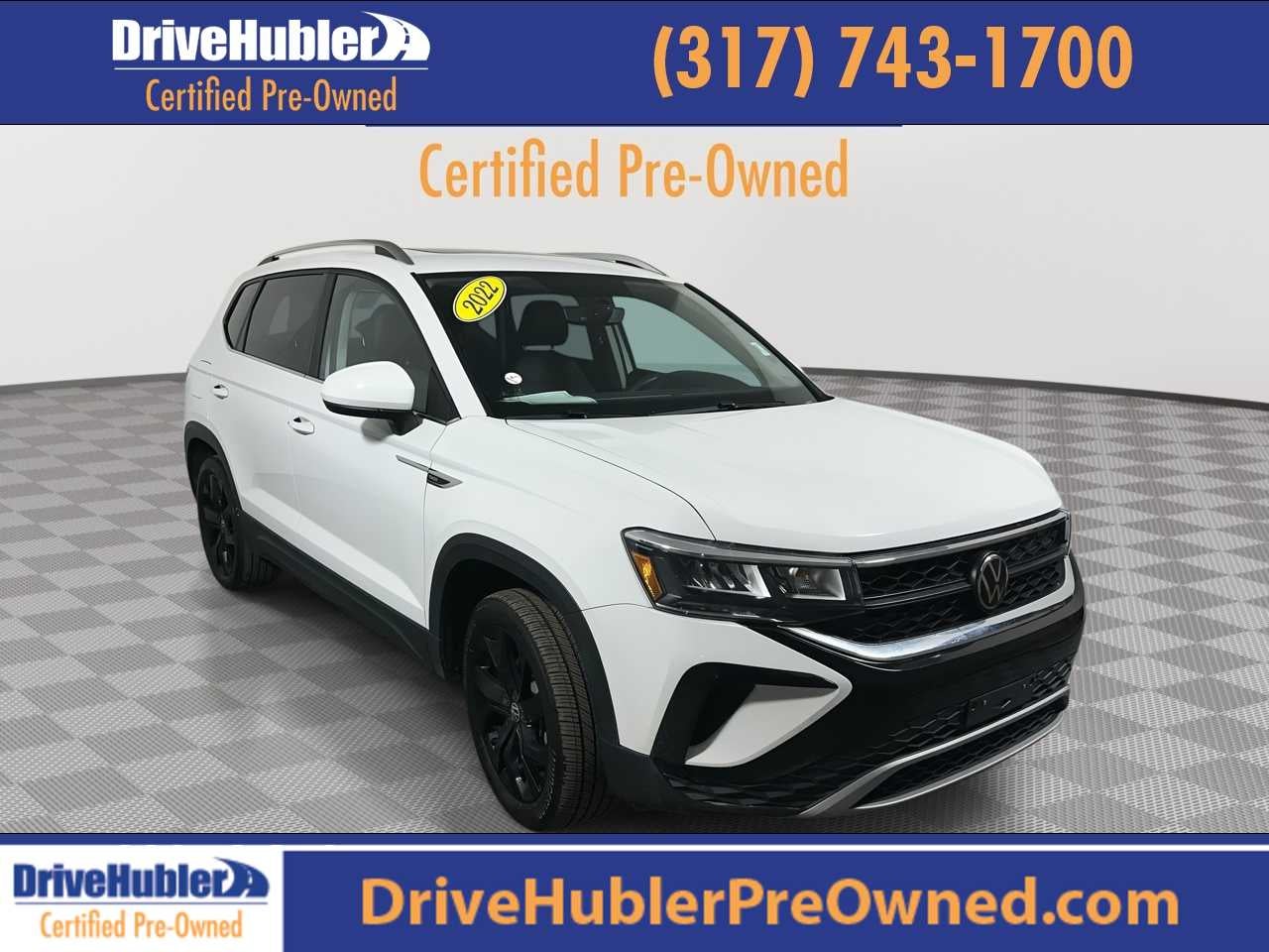 2022 Volkswagen Taos SE