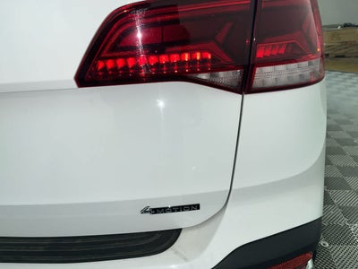 2022 Volkswagen Taos SE