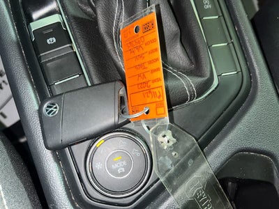 2022 Volkswagen Taos SE