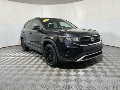 2022 Volkswagen Taos SE