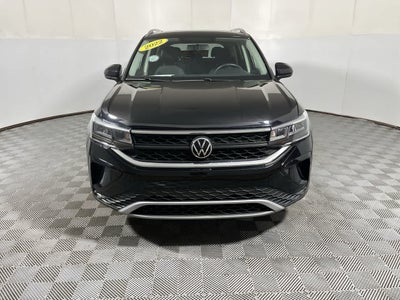 2022 Volkswagen Taos SE