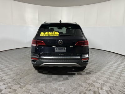 2024 Volkswagen Taos SE