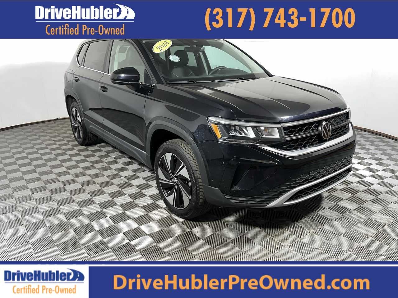 2024 Volkswagen Taos SE