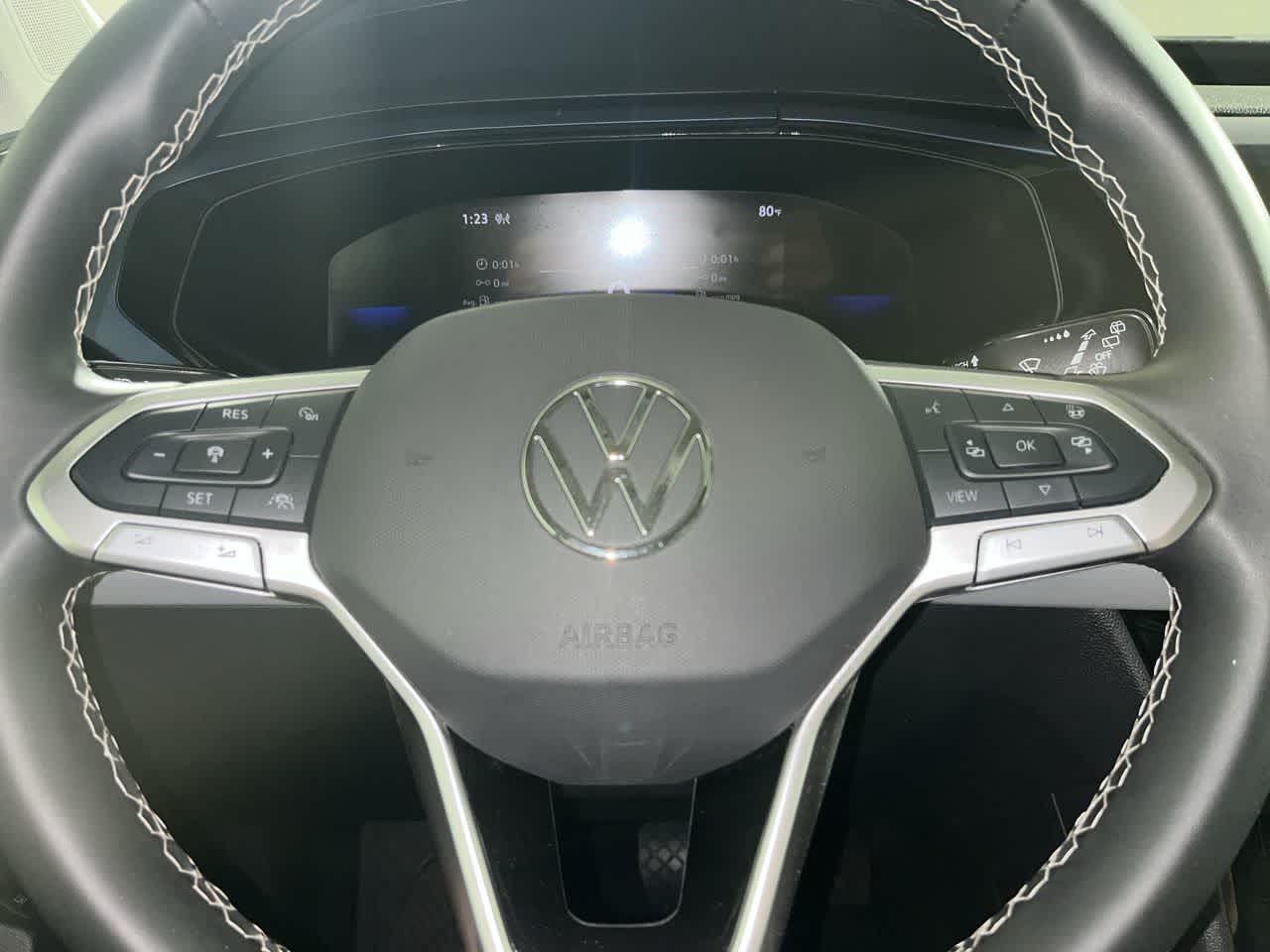 2024 Volkswagen Taos SE