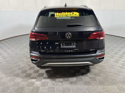 2024 Volkswagen Taos SE