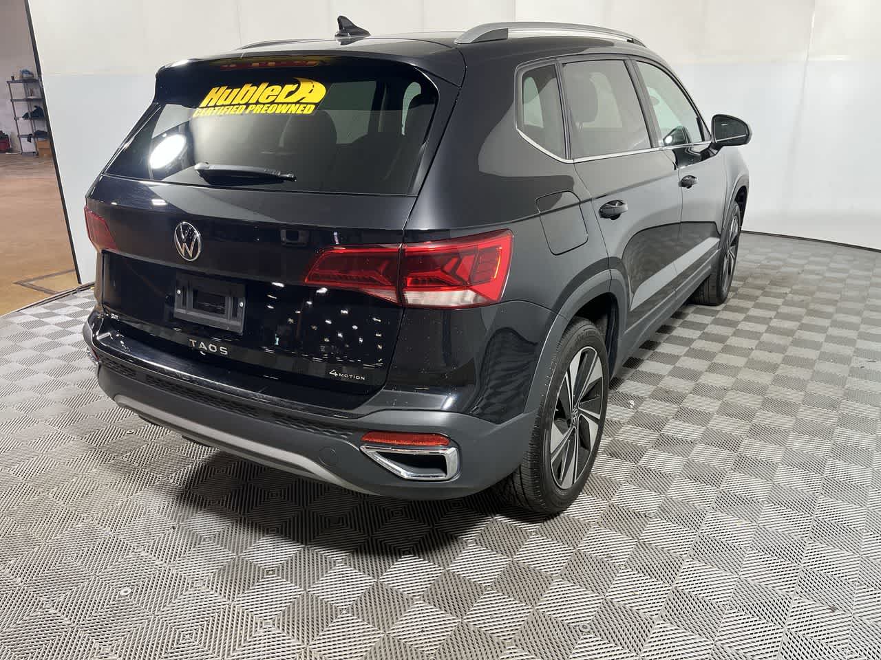 2024 Volkswagen Taos SE
