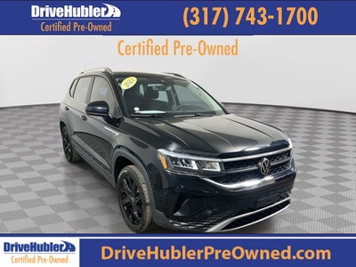 2023 Volkswagen Taos SE