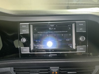 2024 Volkswagen Jetta S