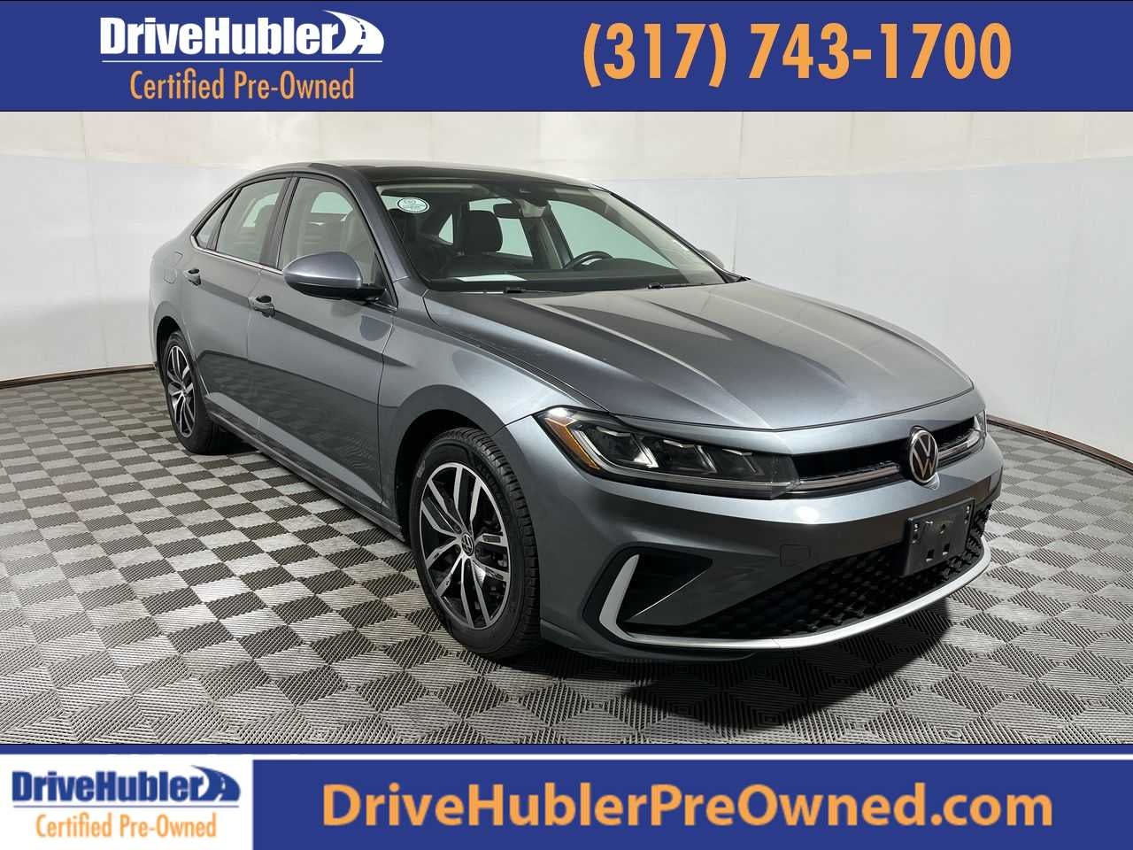 2025 Volkswagen Jetta