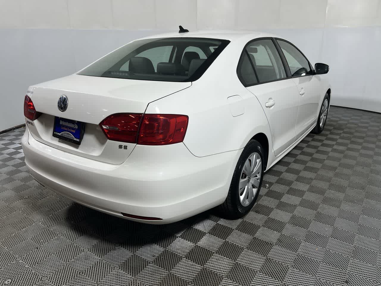 2014 Volkswagen Jetta SE