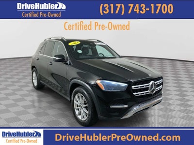 2024 Mercedes-Benz GLE 350 GLE 350