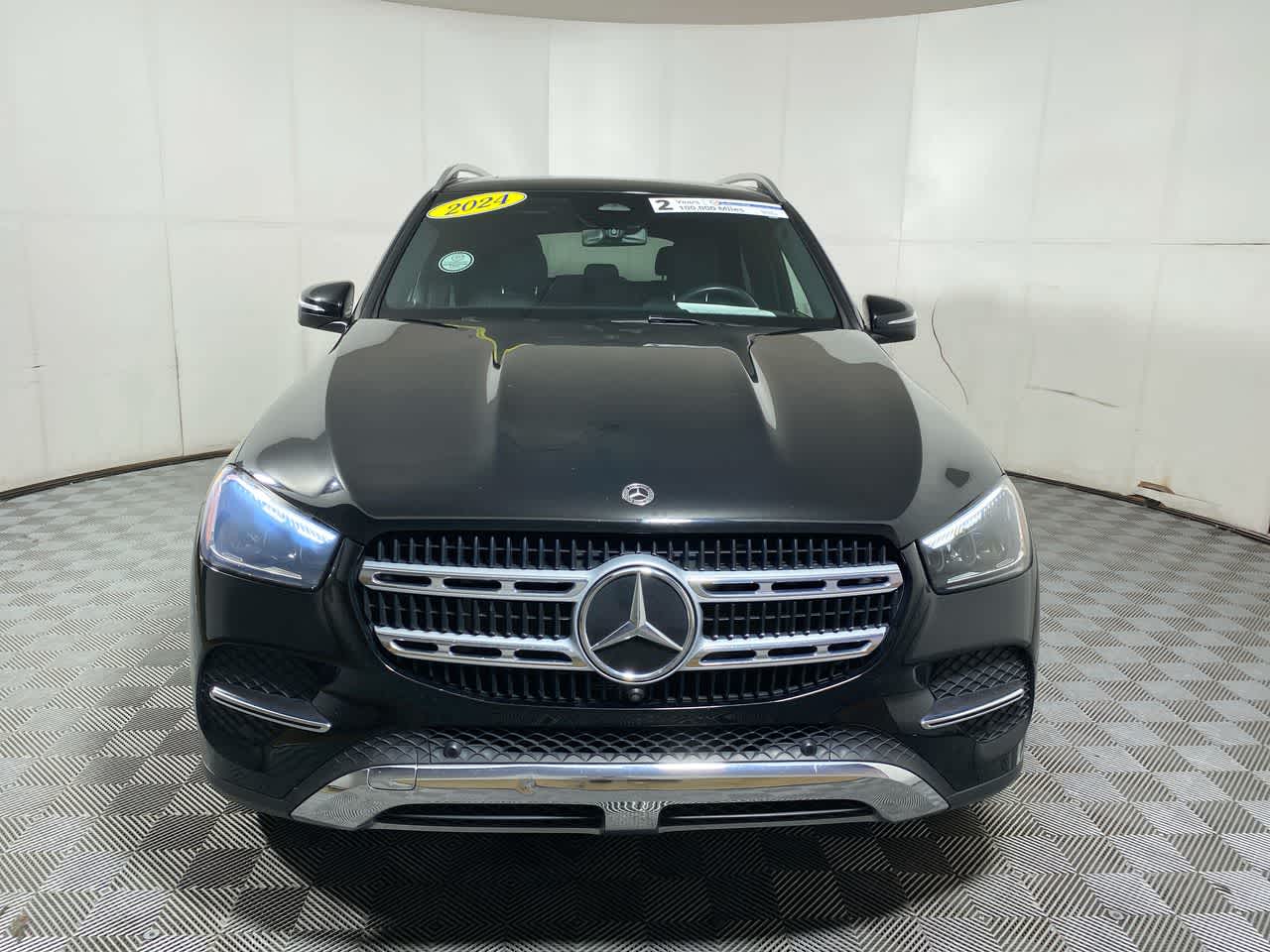 2024 Mercedes-Benz GLE 350 GLE 350