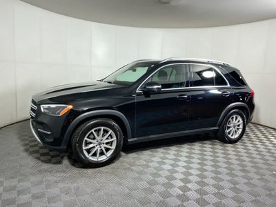 2024 Mercedes-Benz GLE 350 GLE 350