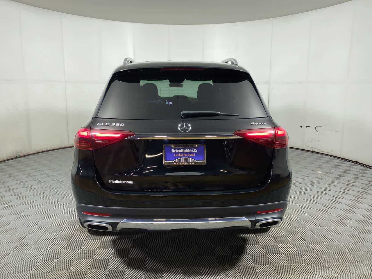 2024 Mercedes-Benz GLE 350 GLE 350