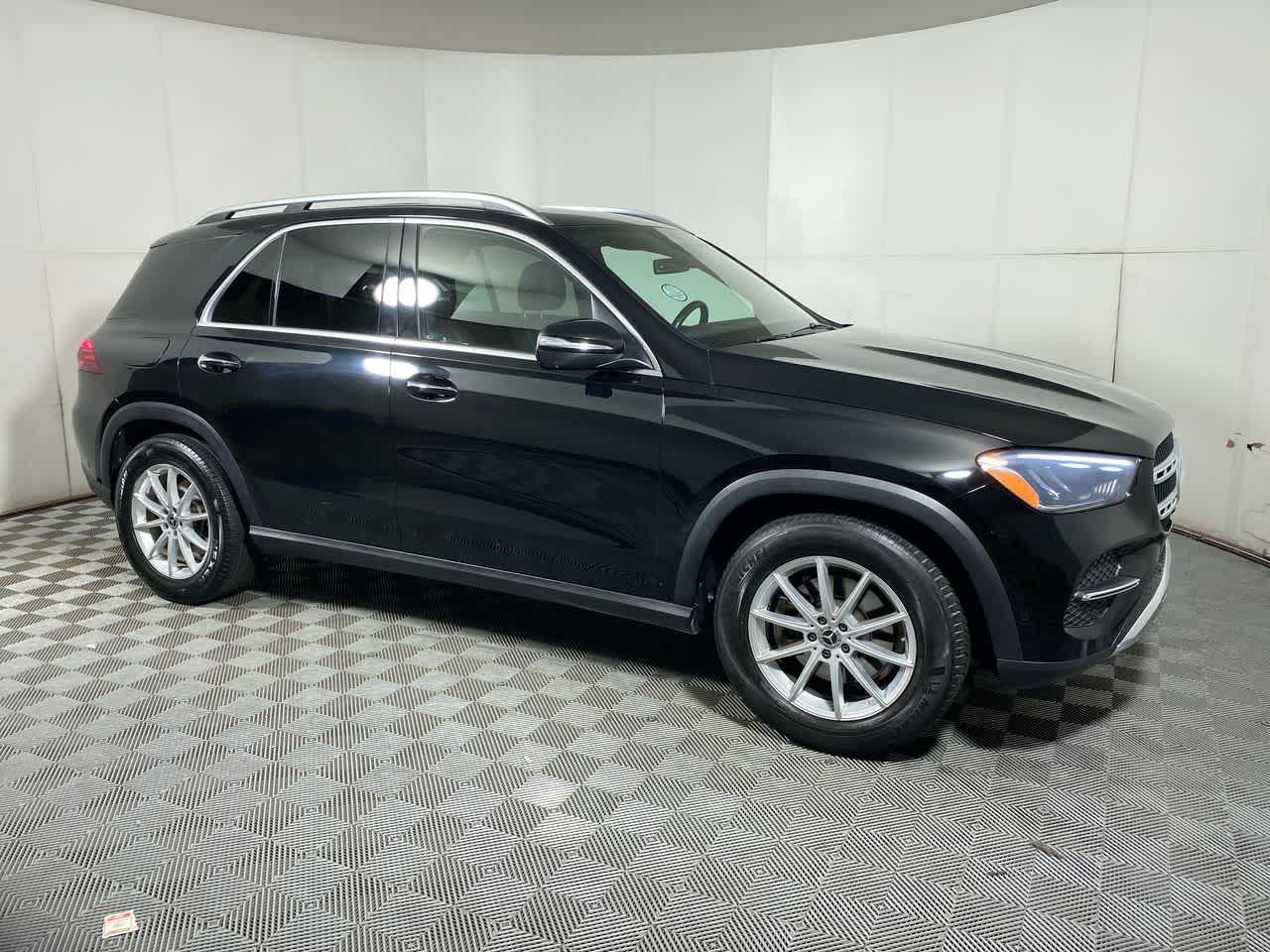 2024 Mercedes-Benz GLE 350 GLE 350