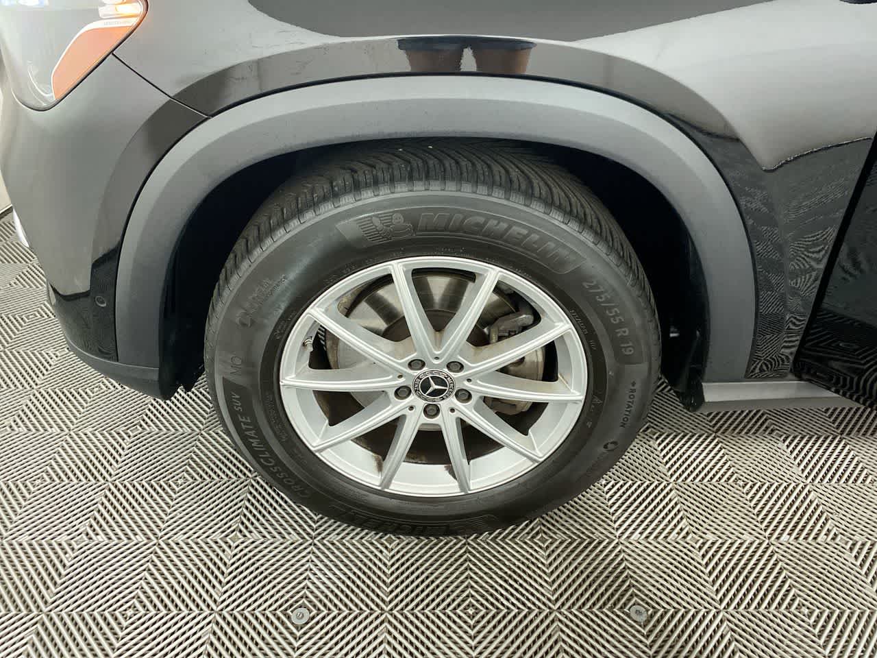 2024 Mercedes-Benz GLE 350 GLE 350