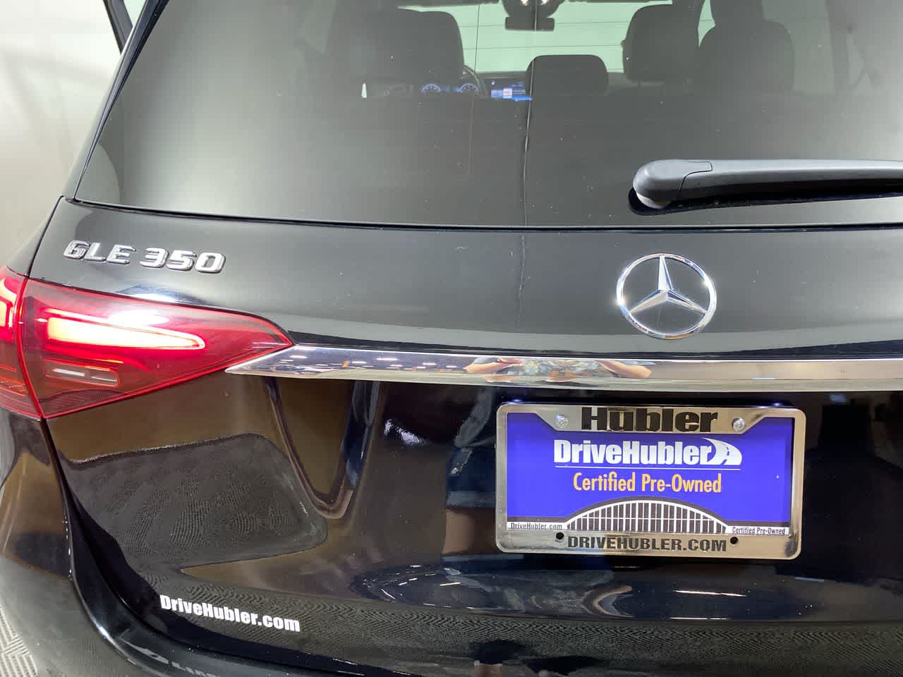 2024 Mercedes-Benz GLE 350 GLE 350