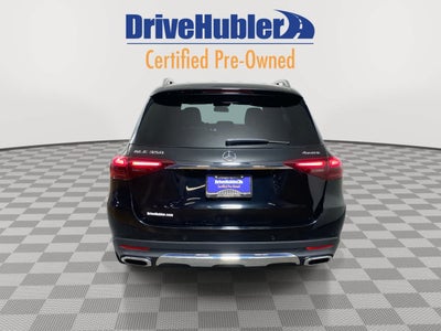 2024 Mercedes-Benz GLE 350 GLE 350