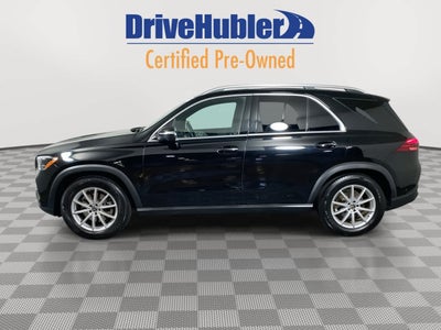 2024 Mercedes-Benz GLE 350 GLE 350