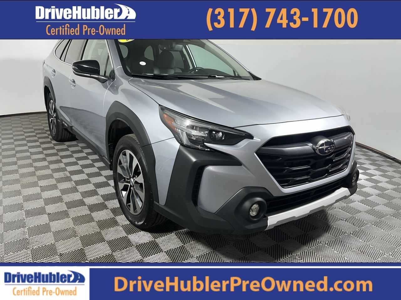 2024 Subaru Outback