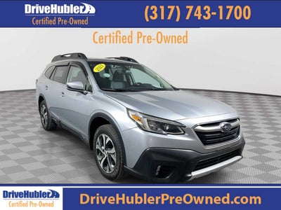 2021 Subaru Outback Limited XT