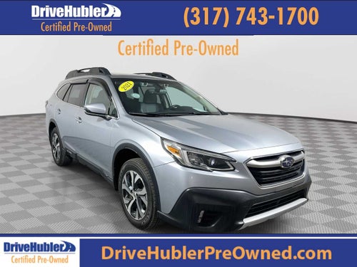 2021 Subaru Outback Limited XT