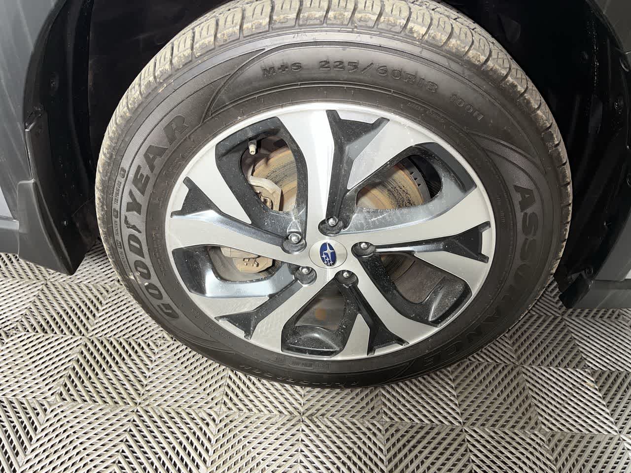 2021 Subaru Outback Limited XT