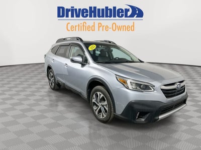 2021 Subaru Outback Limited XT