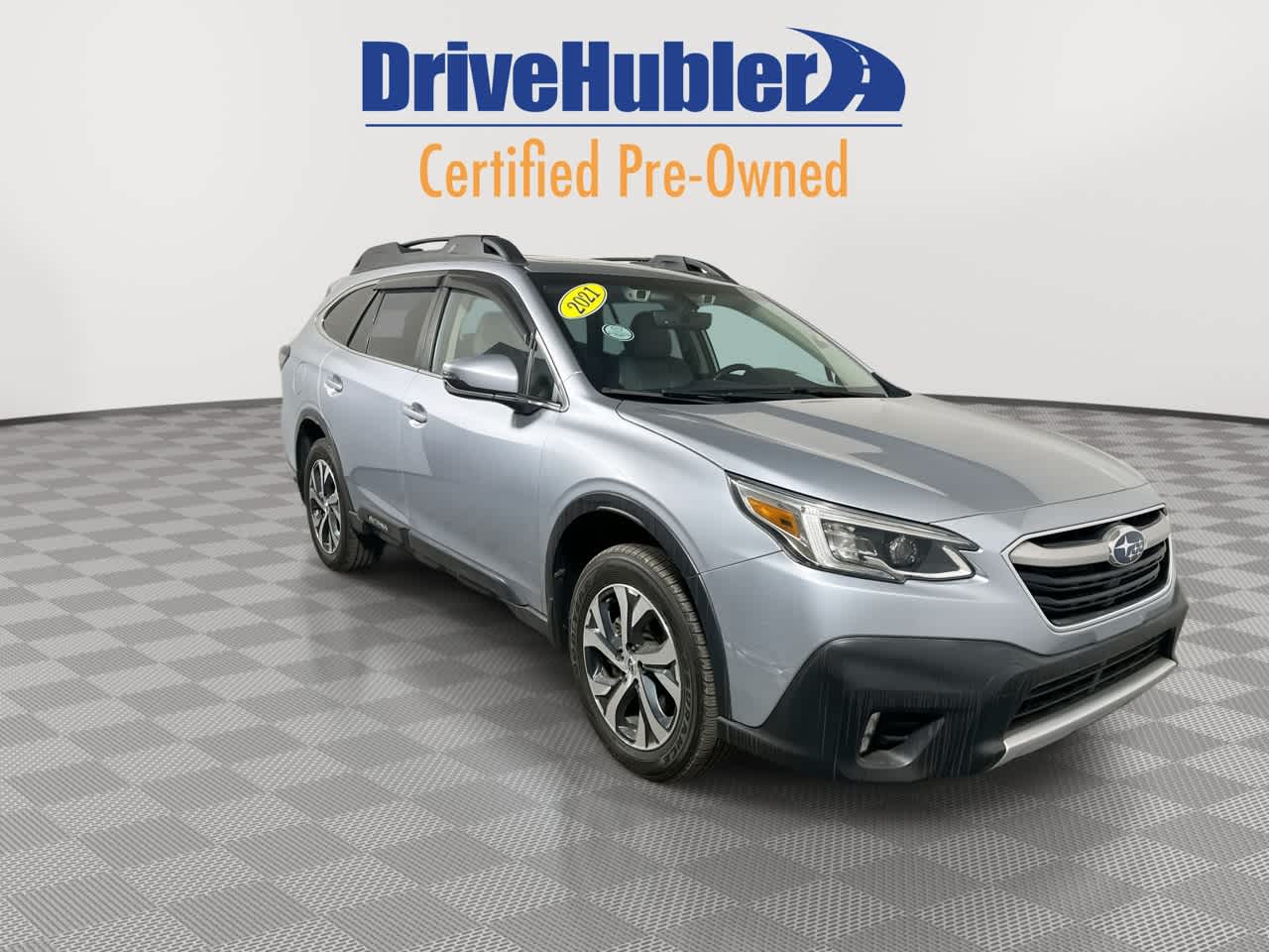 2021 Subaru Outback Limited XT