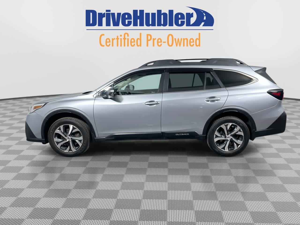 2021 Subaru Outback Limited XT