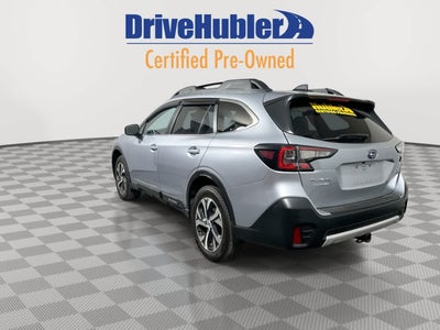 2021 Subaru Outback Limited XT